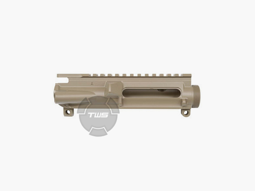 Aero AR15 Stripped Upper Receiver FDE