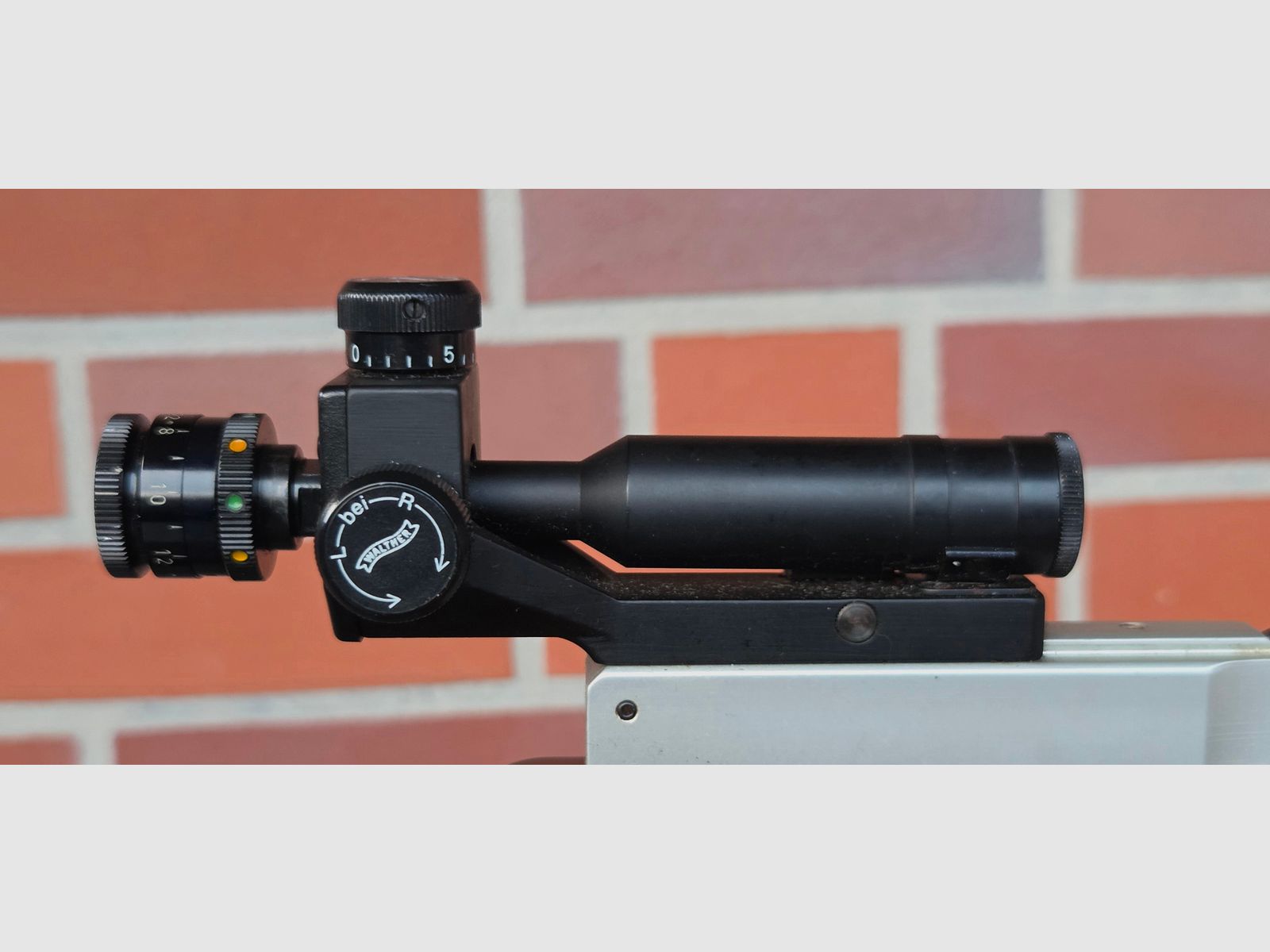 Walther LG90 Match air rifle