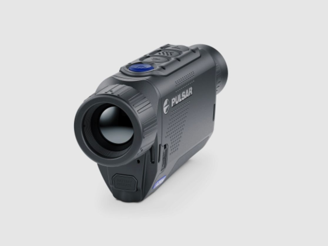 A183 Aussteller wie neu PULSAR Wärmebildgerät Axion XQ30 Pro 384x288 Pixel @ 17 µm NETD <25 mK