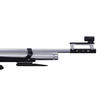 Feinwerkbau FWB 800 ALU HYBRID carabina de aire comprimido cal. 4,5 mm (empuñadura para diestros M), imagen 5 de 5