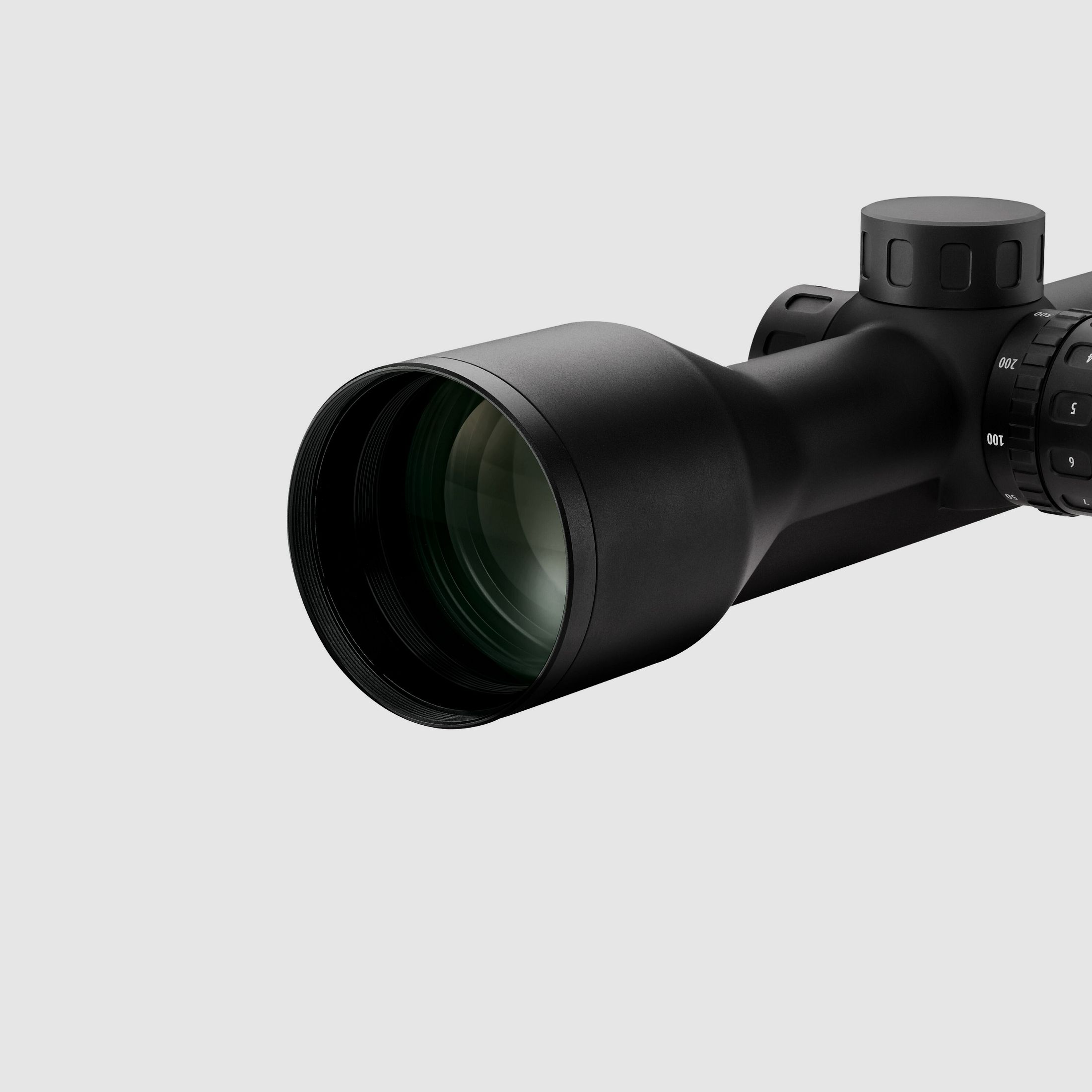 Blaser Group GmbH MINOX Zielfernrohr RS-6 | 2.2 - 14 x 50 S Parallaxe + Zeiss-Schiene