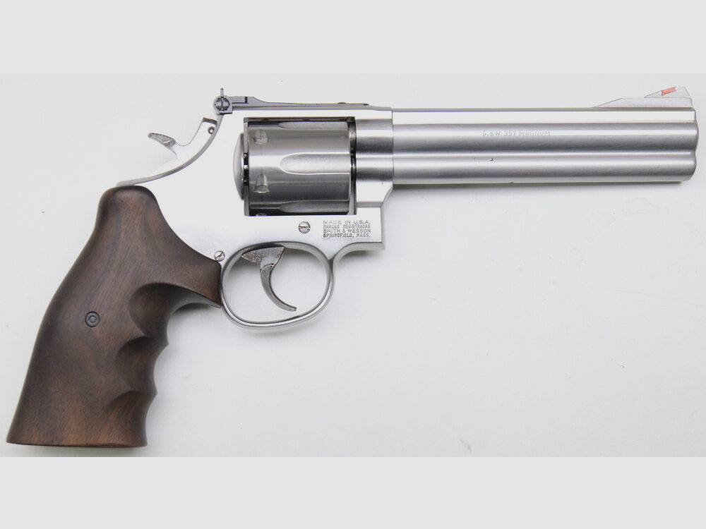 Smith & Wesson	 686-4