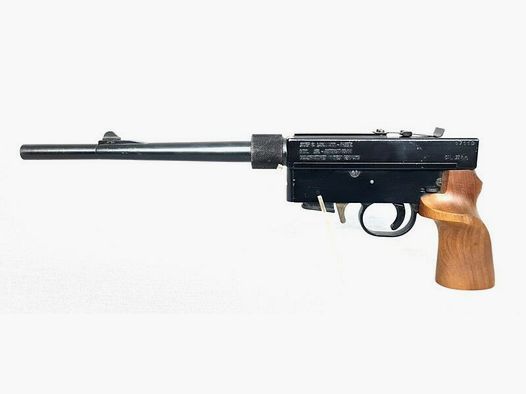 Landmann Fábrica de Armas GmbH Olympia (Modelo Especial)