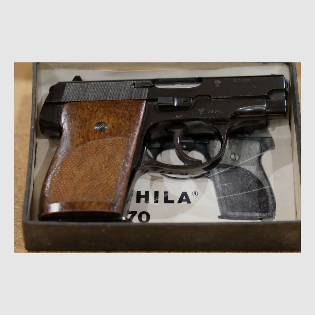 Budischowsky-Korriphila