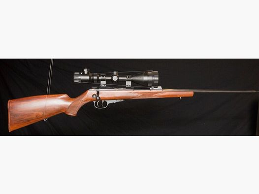Walther Luxus 22lR KK Kleinkaliber