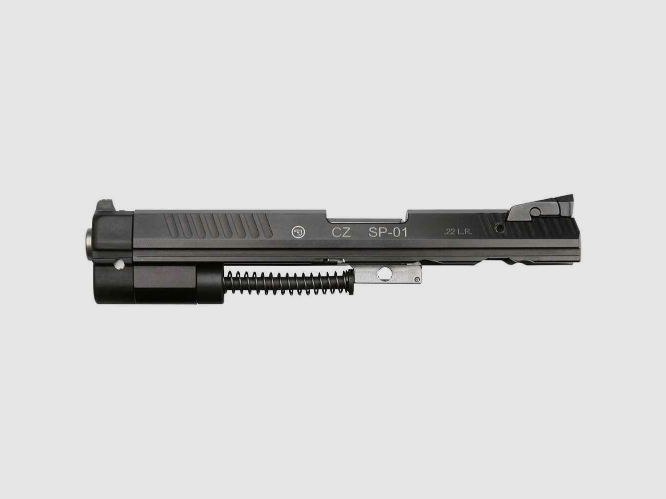 Ceská Zbrojovka Wechselsystem CZ75 SP-01 Kadet .22 lfb, Bild 1 von 2