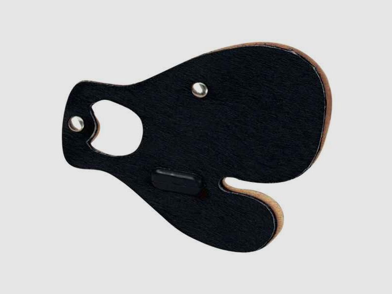 Tab mit Fingertrenner, Gr.L links