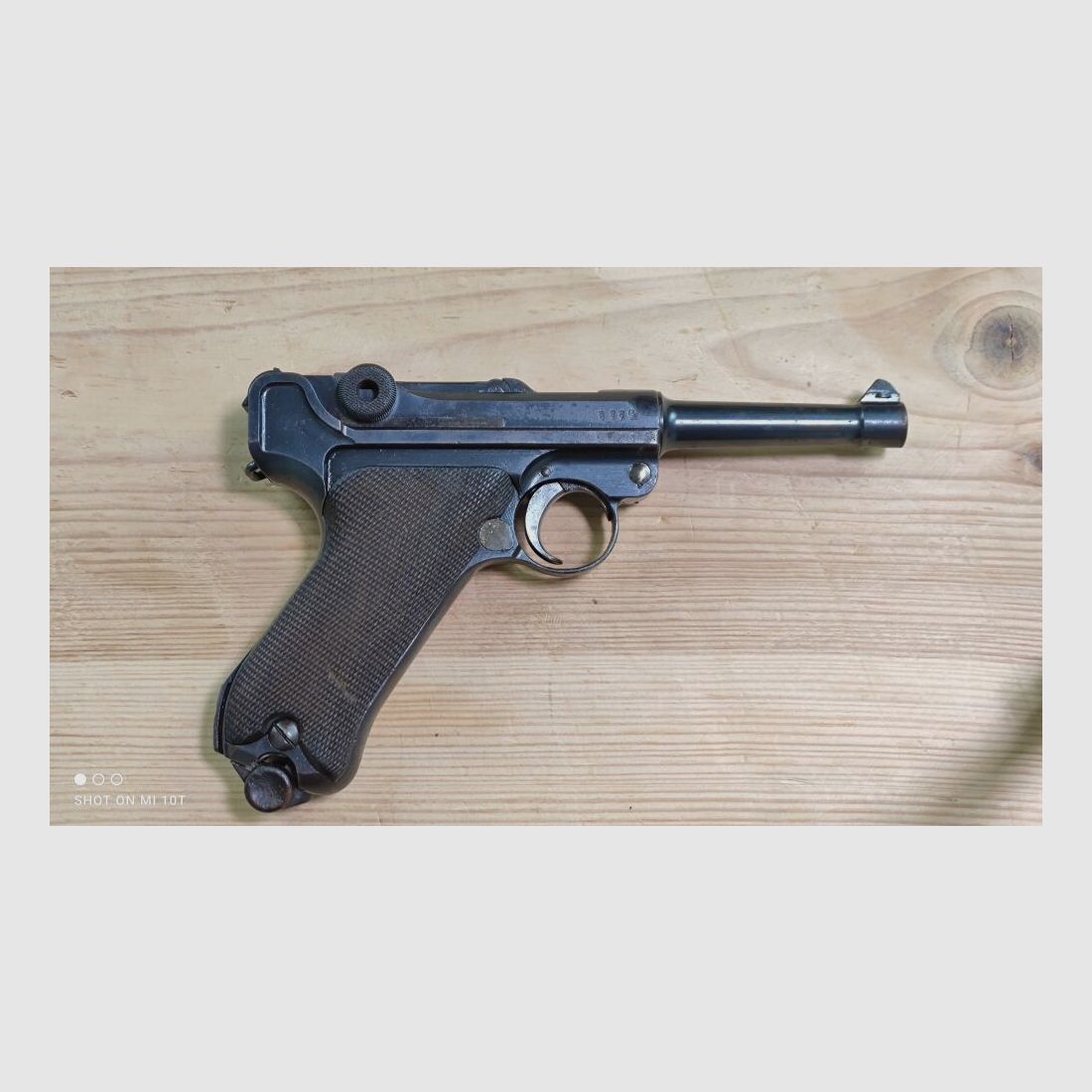 DWM Luger P08 DWM 1915, immagine 3 di 6