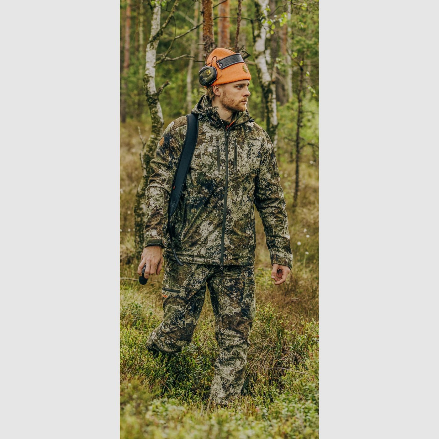Spodnie Retriever Active Camou 5681-BLAZE-C54, zdjęcie 3 z 4