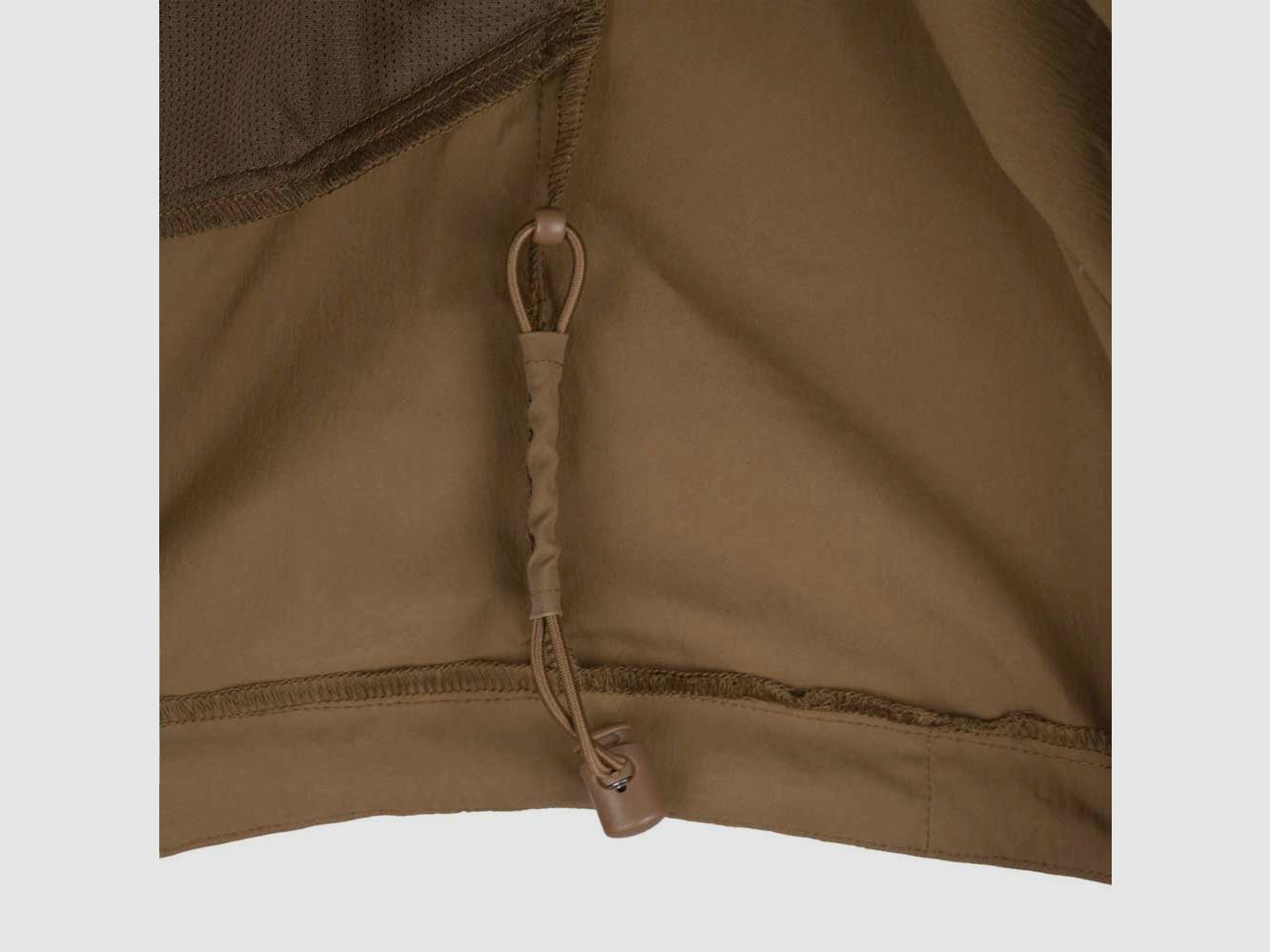 HELIKON-TEX MISTRAL SOFTSHELL  ANORAK PenCott® WildWood™