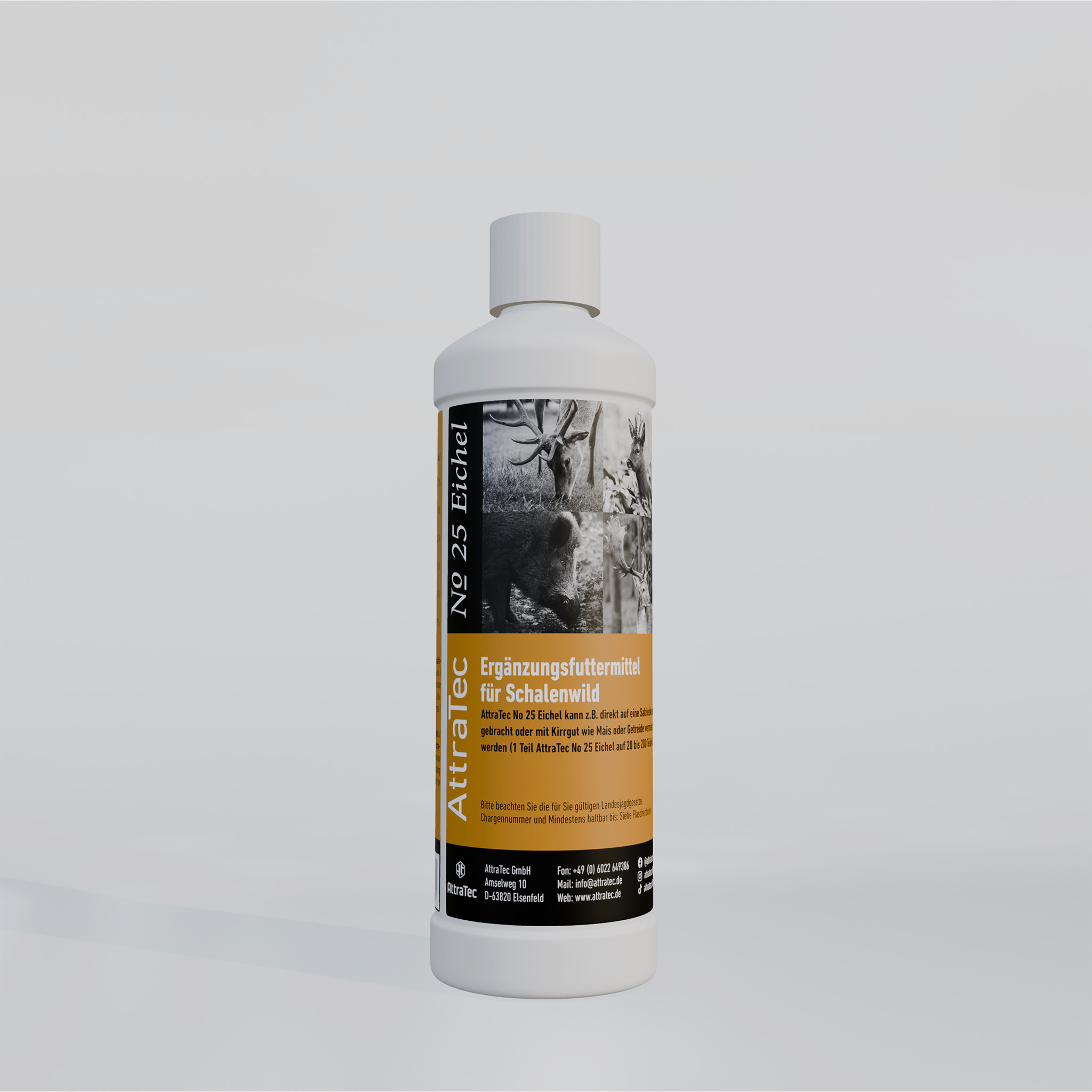 AttraTec No 25 Gland