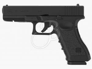 UMAREX GLOCK 17 BB