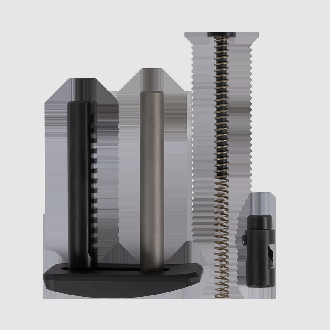 Anschütz Rear Bag Rider für 1727 APR Set inkl. Federverstellung