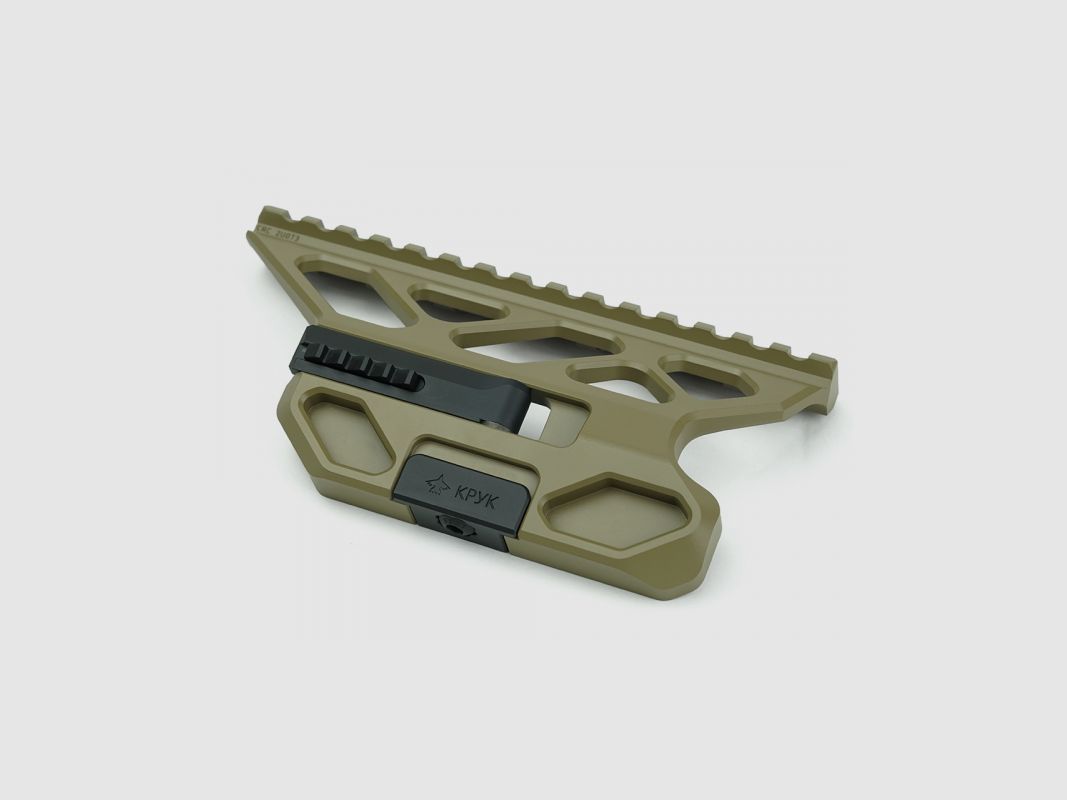 KPYK AK Side Mount Quick Detach Seitenmontage CRC 2U073 Coyote Tan