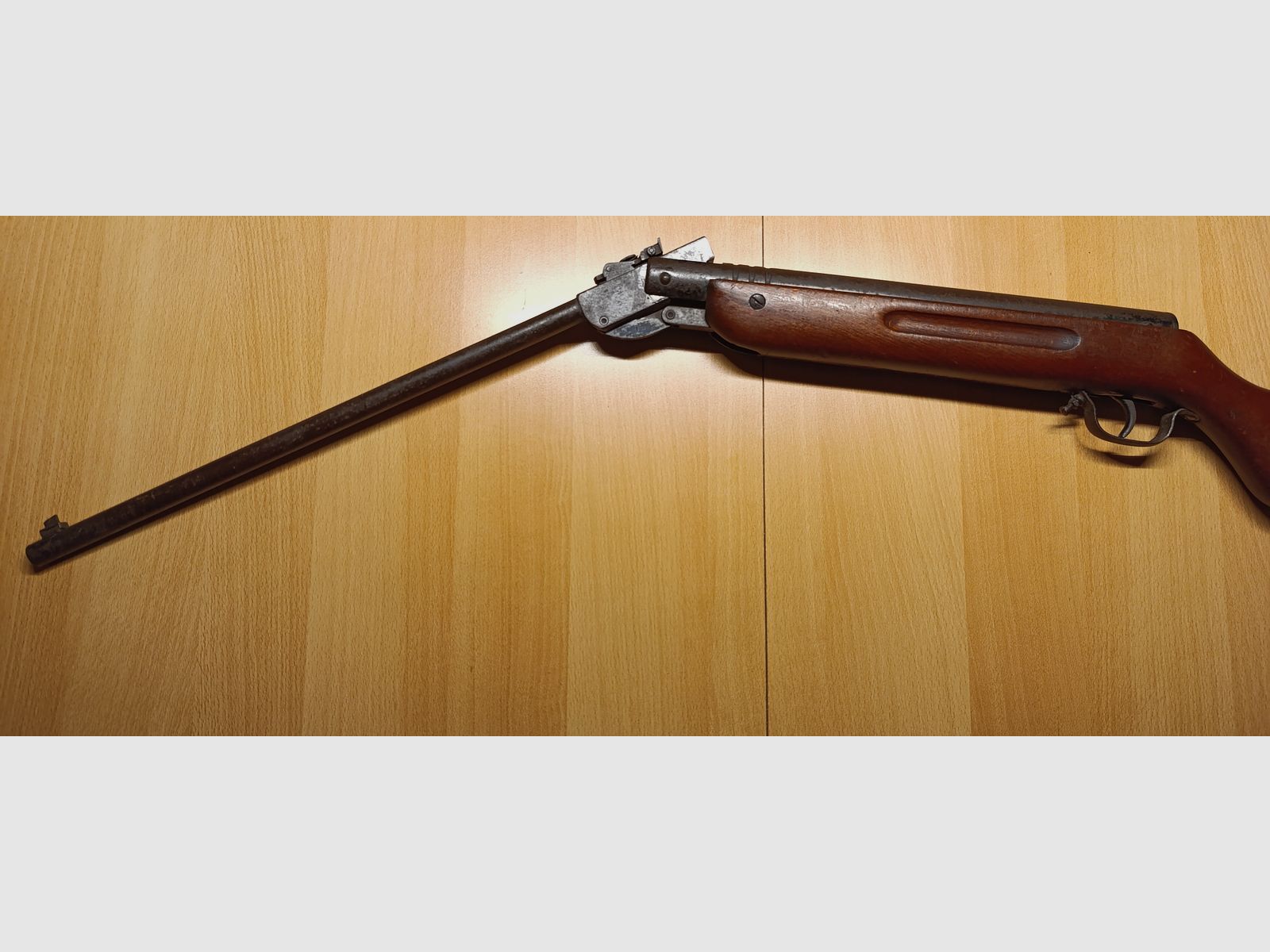 Luftgewehr Jagdwaffen Werk Suhl