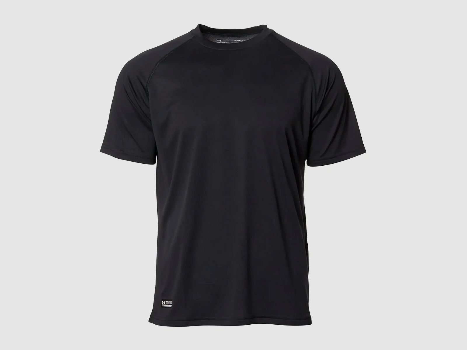 Under Armour Tactical T-Shirt HeatGear Tech Tee - Olive / XL Men's