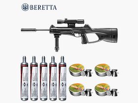 Luftgewehr Beretta Cx4 Storm XT Co2-Gewehr 4,5 mm Diabolo Co2-Gewehr