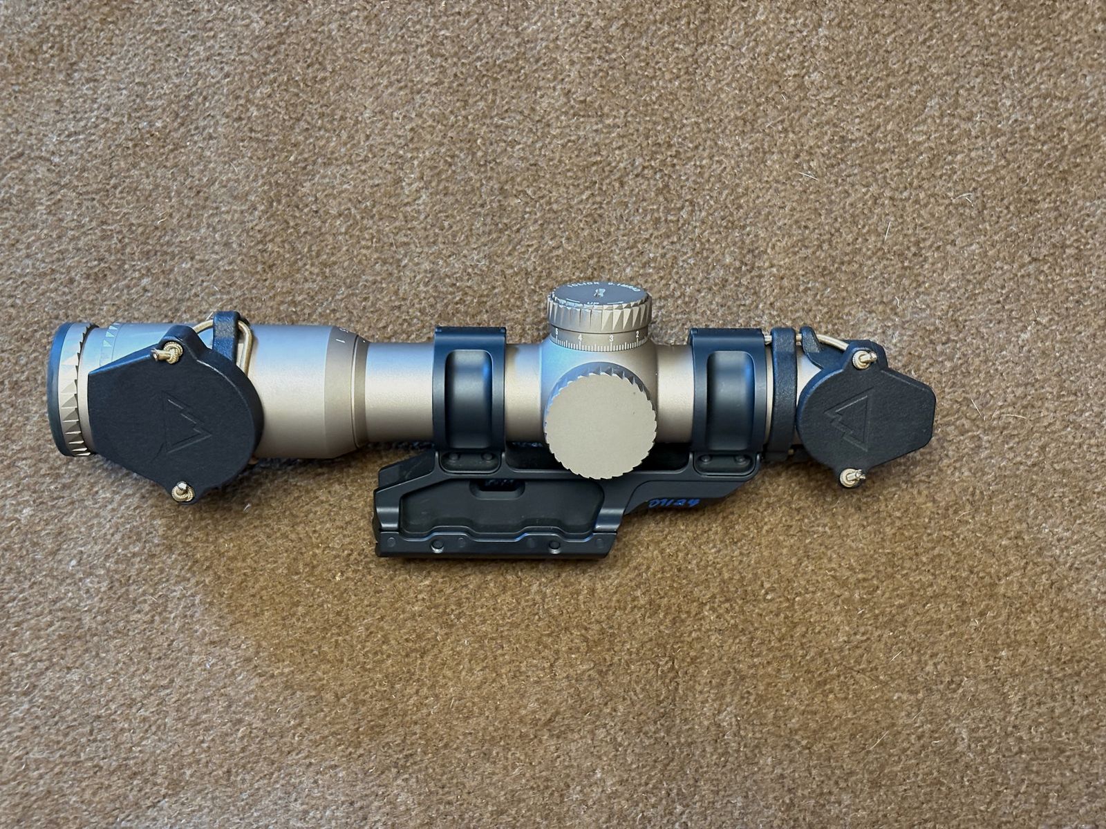 Eotech Vudu 1-10 Sr5 Mrad Scalarworks