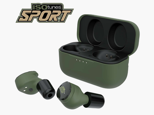 ISOTUNES Sport 37620000 Kaliber