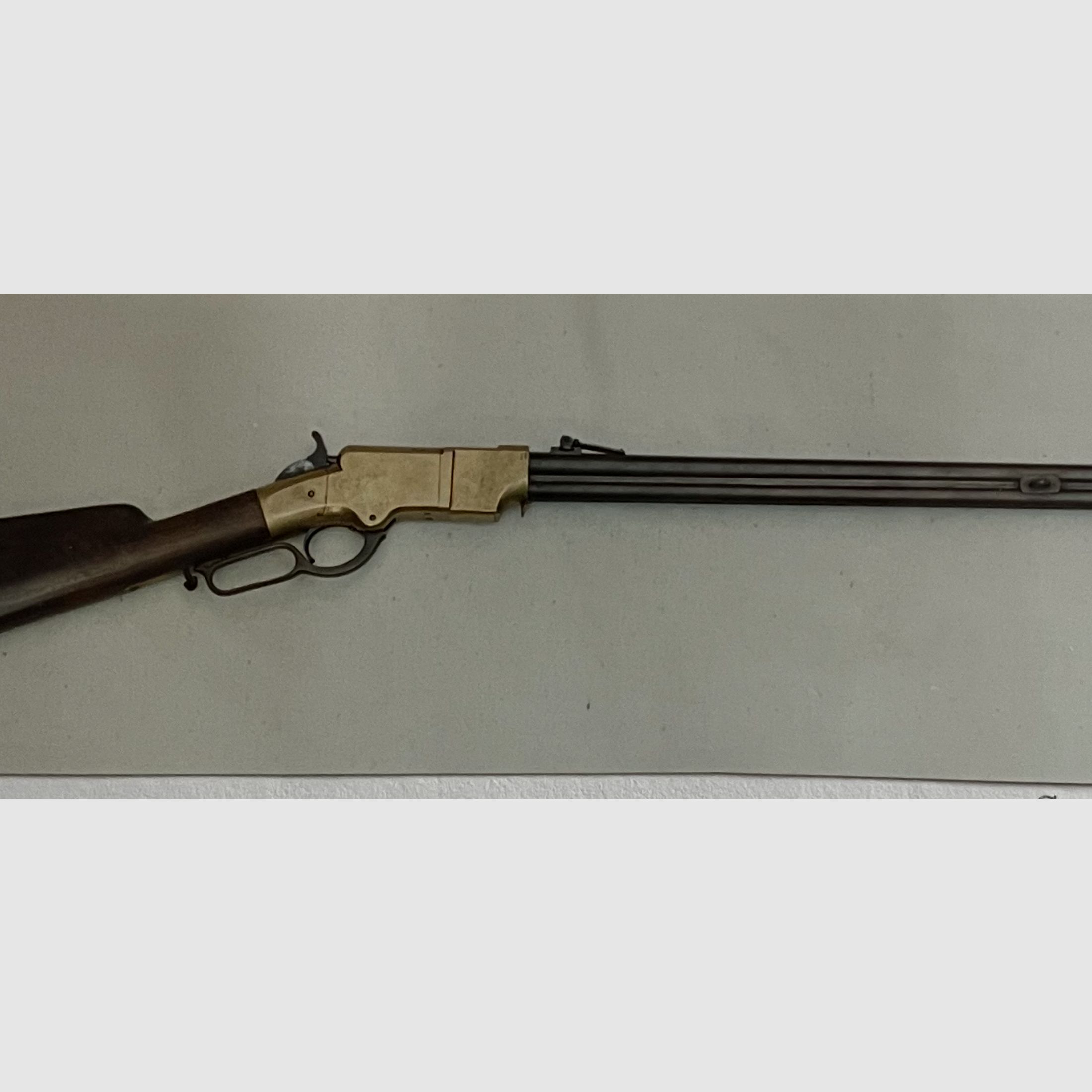 Bayrisches Repetiergewehr System Henry extrem selten!