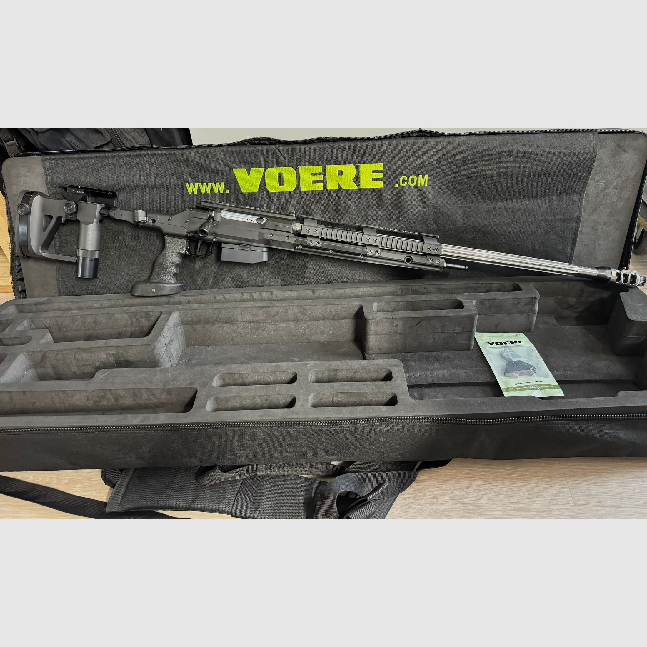 Voere M2 carabine à répétition calibre .308 Win, image 3 sur 7