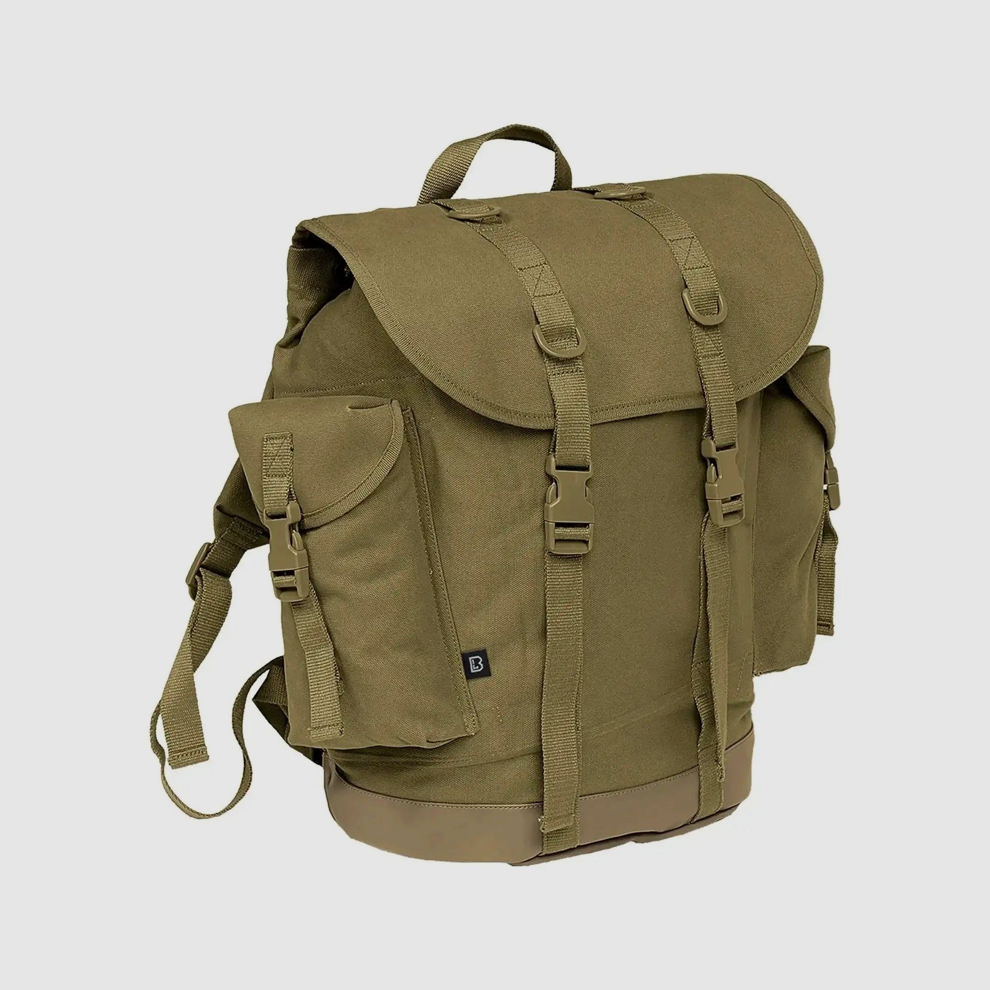 Brandit Brandit Bundeswehr Jägerrucksack 40 L - Oliv