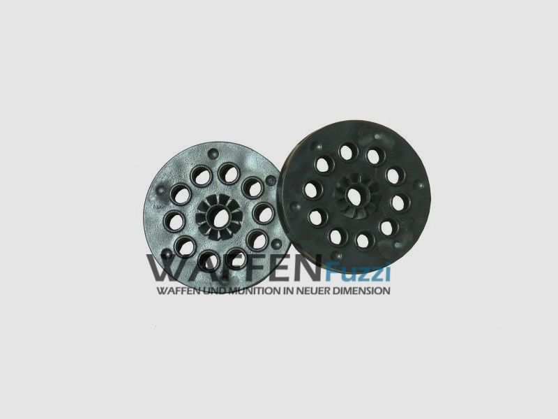 UX Tornado CO2 Trommelmagazijnen 4,5 mm