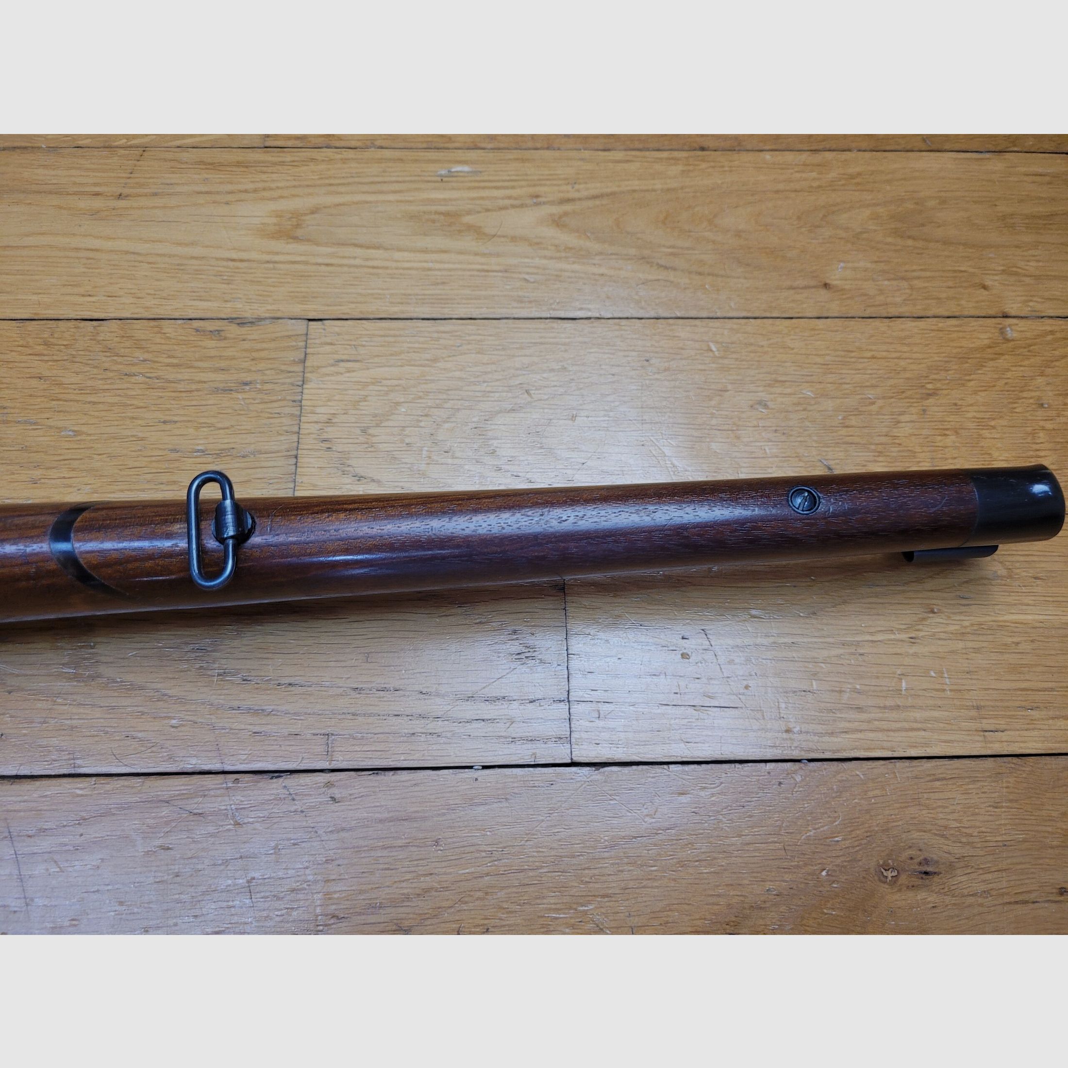 Seltene und sehr schöne Anschütz Gewehr Typ Schützen – Modell 1418 ST – Kal. 22LR – Original Anschütz Magazin – Anschütz Qualität der 60er Jahre – Ein Wunderwerk von Kleingewehr und ein Sammlerstück – TBE++, Bild 14 von 32