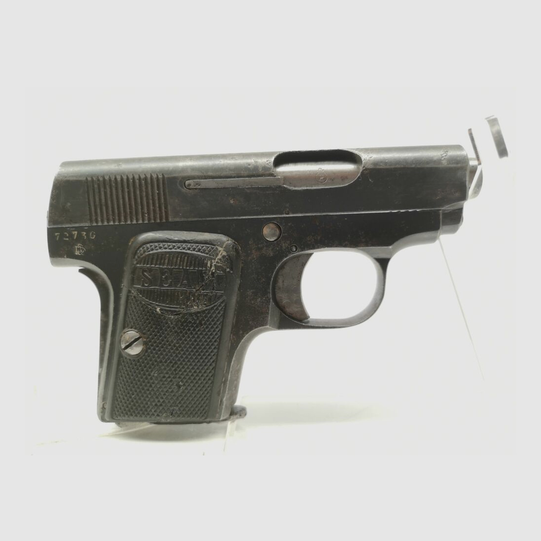 SEAM mit Handballensicherung