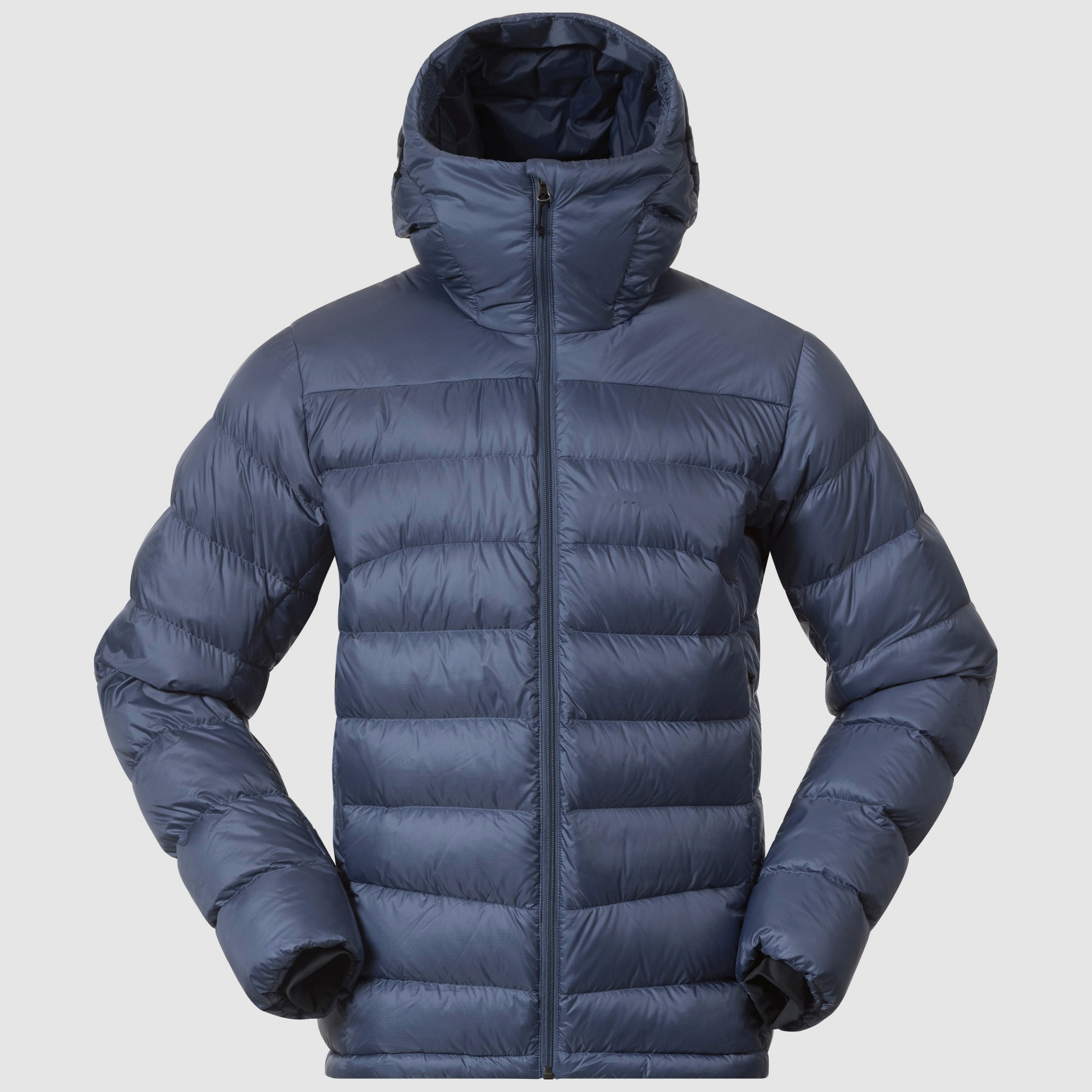 Bergans Vaagaa Allround Down Jacket Men Granite Blue L