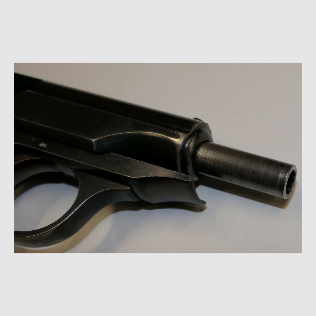 Waffenfabrik Walther Zella-Mehlis Thüringen Mod. PP