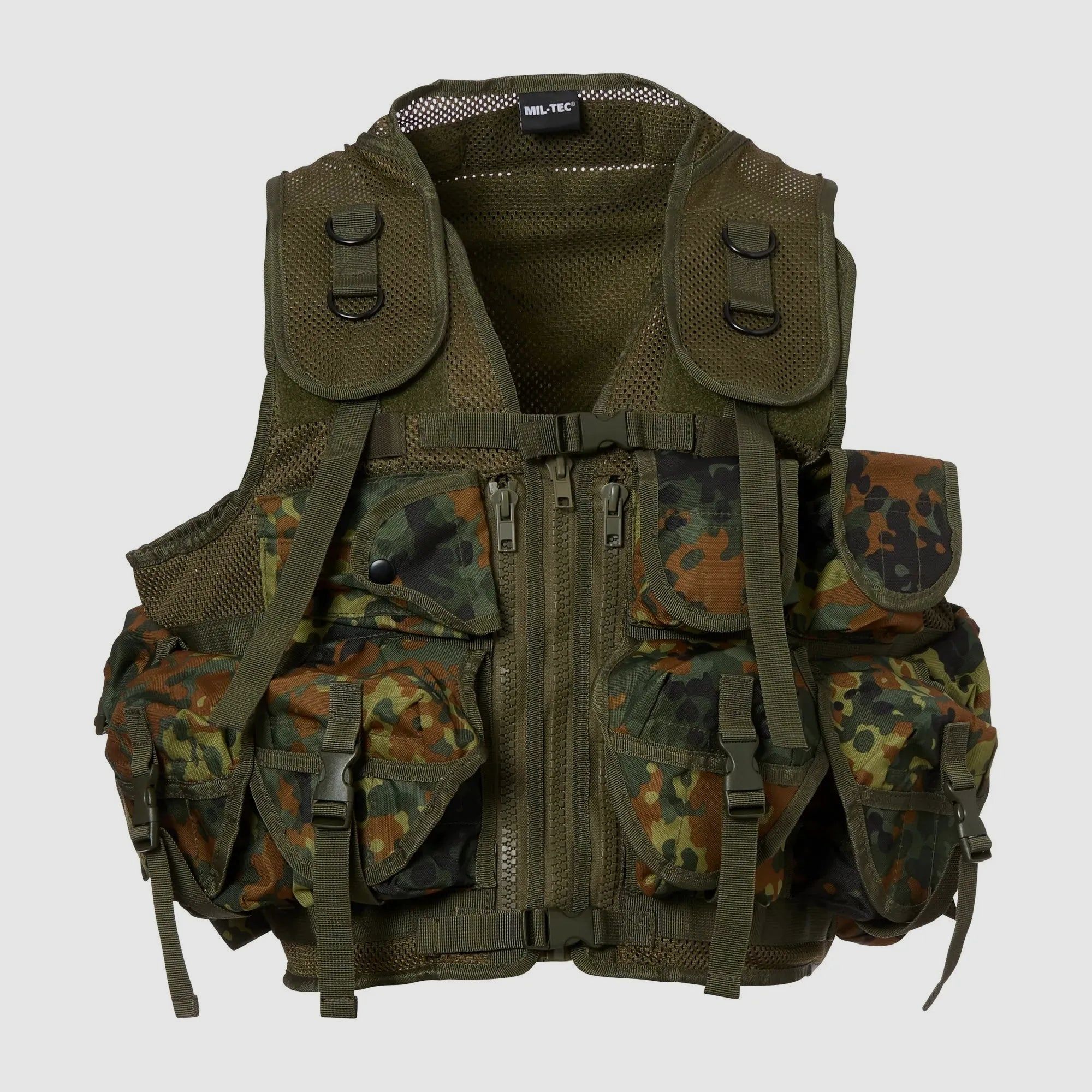 Mil-Tec Einsatzweste Tactical