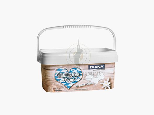 Diana Oktoberfest Tonsterne ca. 125 Stück