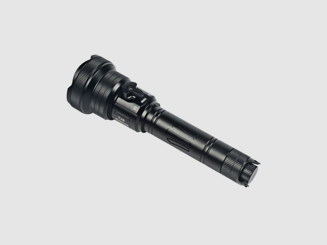 Brinyte Taschenlampe T28-IR Artemis Schwarz