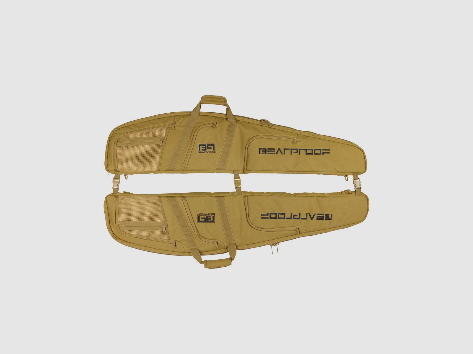 Custodia per caccia BEARPROOF doppia