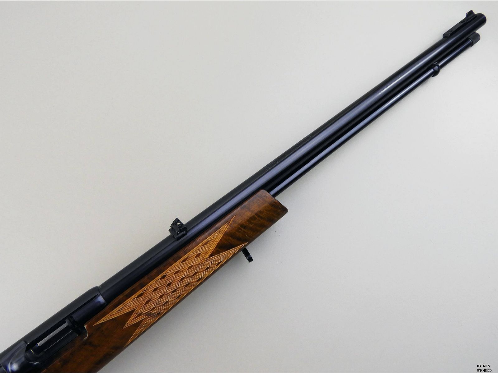 Carabina Anschutz-Savage mod. 6P-M Cal. 22 l.r., image 9 of 10