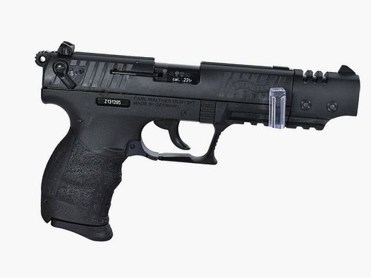 Walther P22Q Target