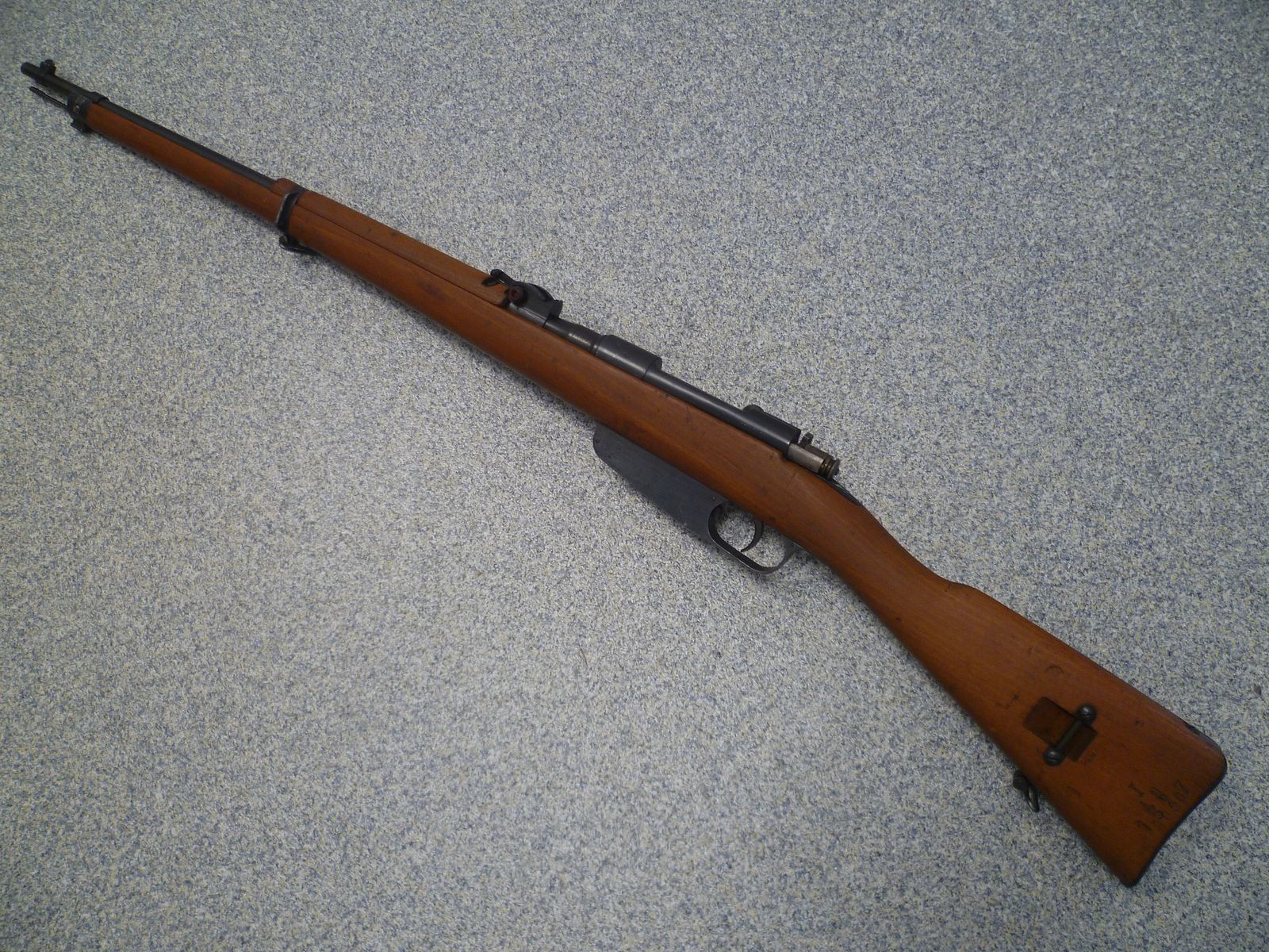 Repetierbüchse Carcano 1891/41 FAT 41 6,5x52mm Carcano