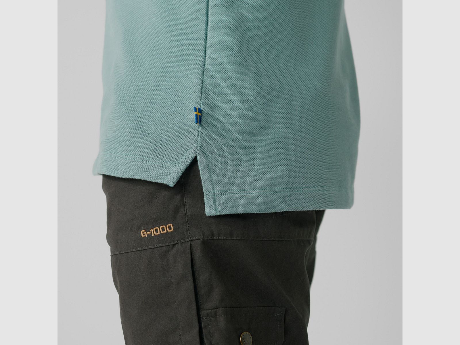 Fjällräven Övik Polo Shirt