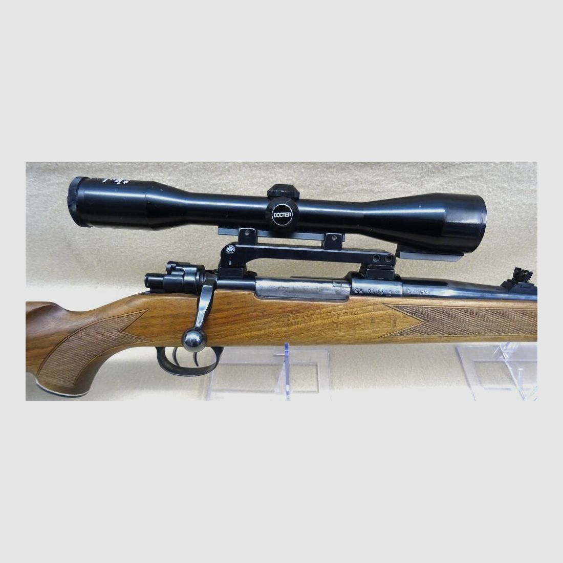 Mauser M98