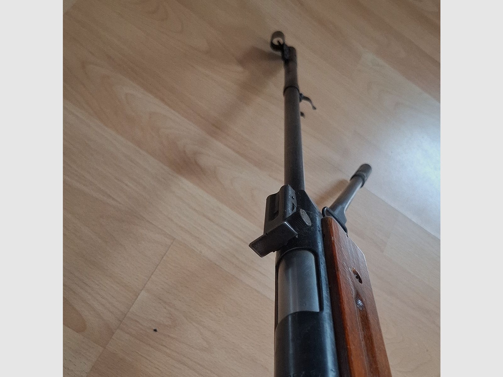 Humarex rifle de aire