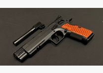 KMR W-02 Spectra OR 9mmLuger SA/DA | 5" Zoll inkl. 6" Wechsellauf | IPSC | DSB | Kombi Set