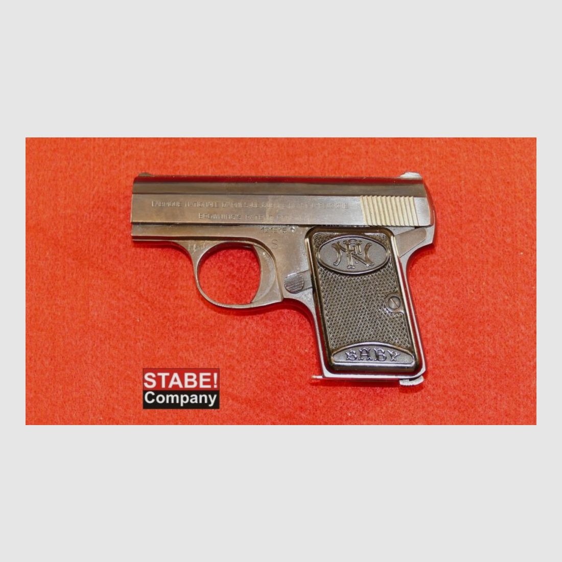 FN Fabrique Nationale Baby