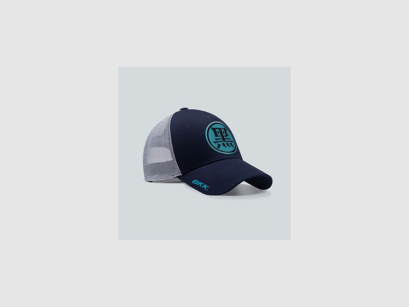 BKK ORIGIN HAT BLAU
