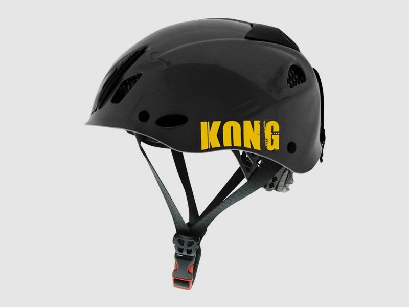 KONG MAUS SCHWARZ