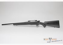 Fusil à répétition Mauser M12 Black Impact .308 Win avec rail Picatinny
