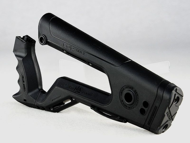 HERA ARMS Culata CQR-Gen2 Negra
