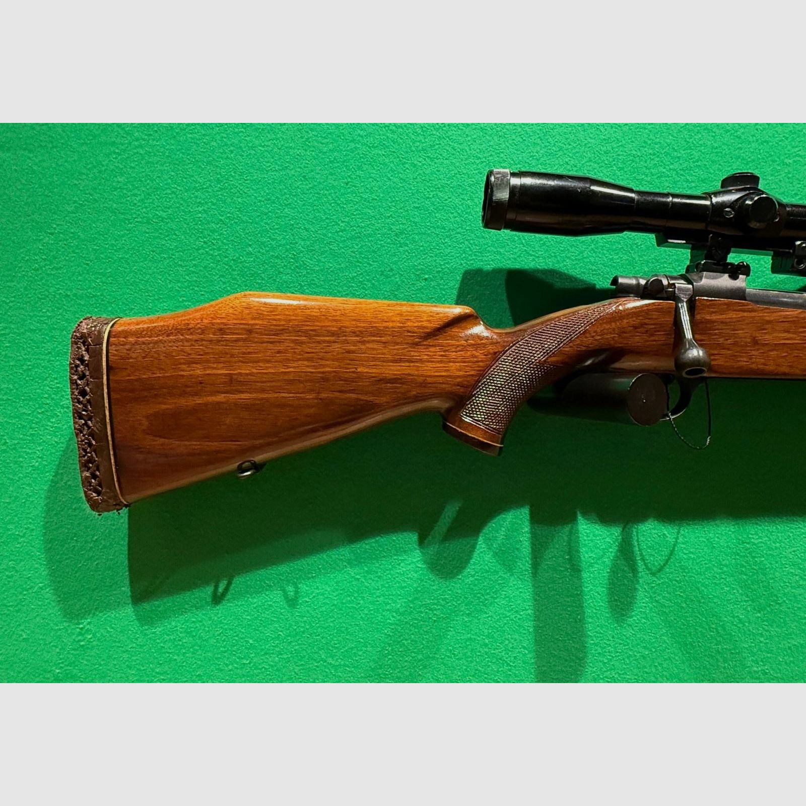 Brünner Mod. ZKK Repetierer .243Win