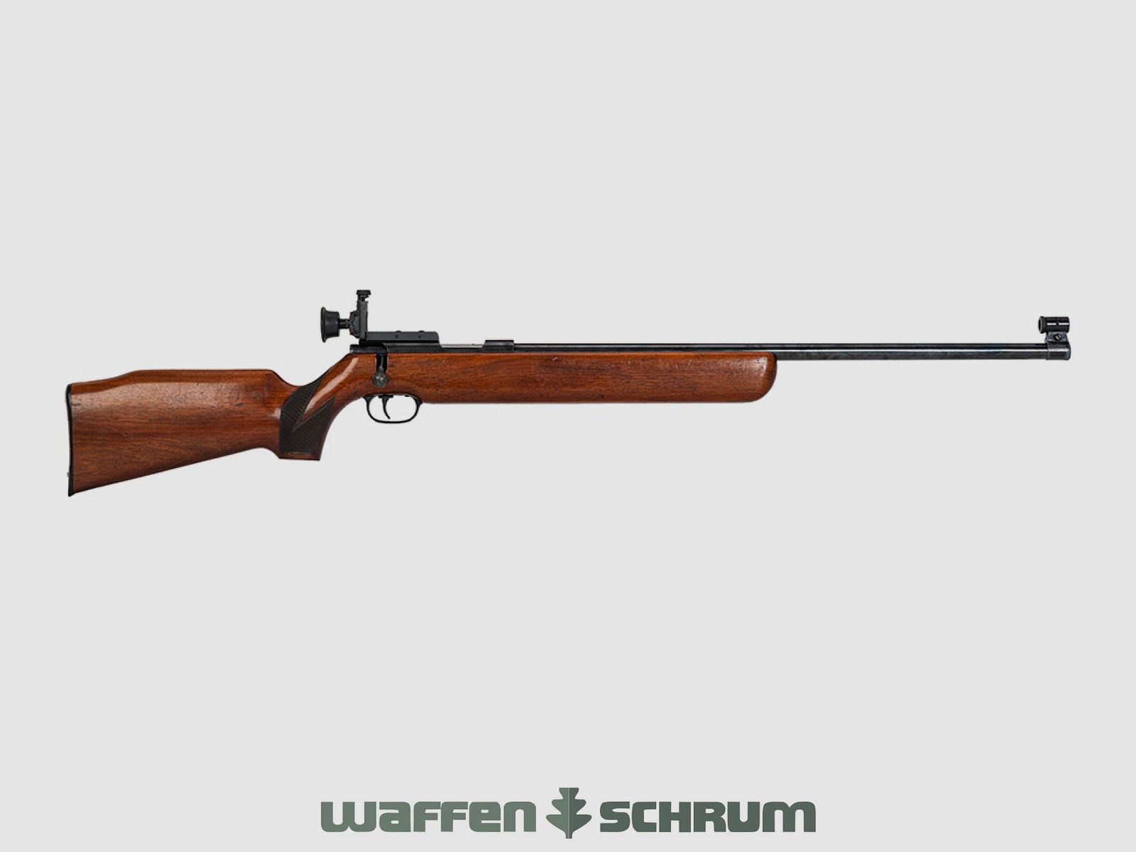 Walther ohne .22lr , Diopter ,
