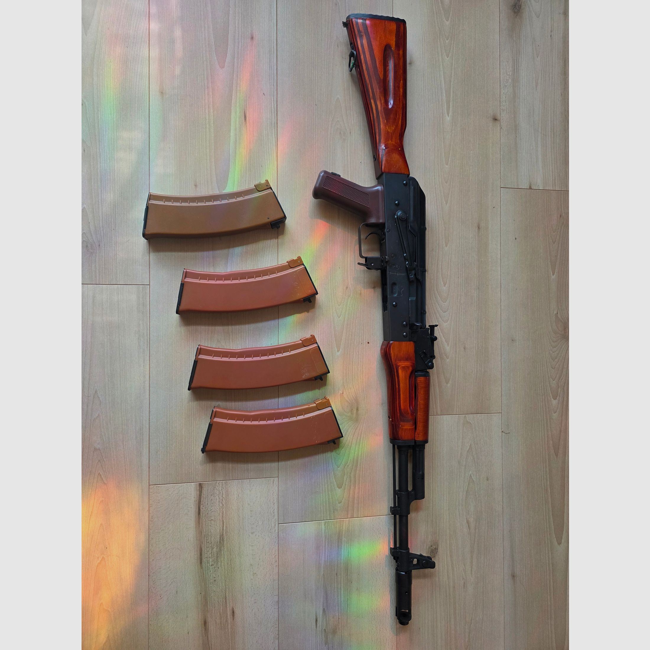 Lct AK 74 MN SAEG